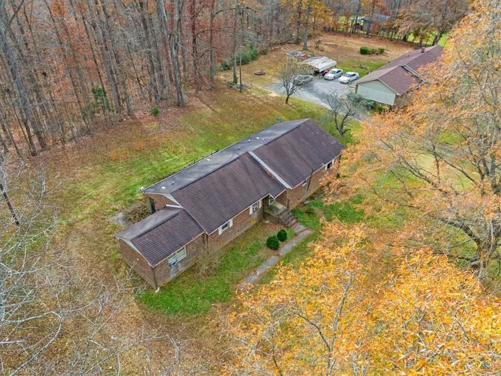 830 Worsham Mill Road Ruffin, NC 27326