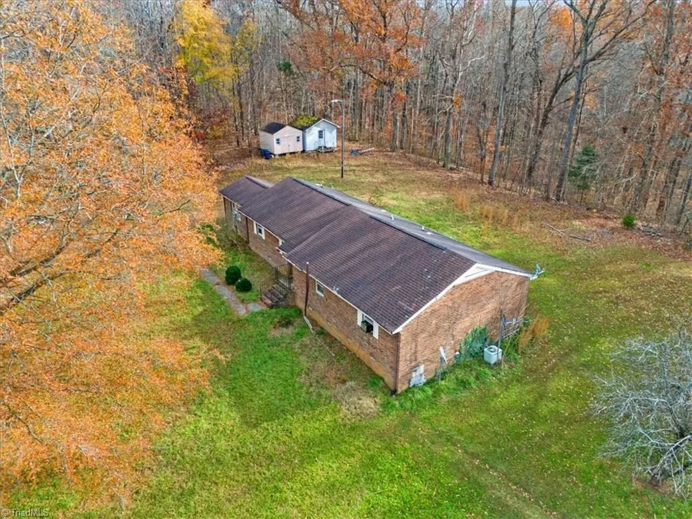 830 Worsham Mill Road Ruffin, NC 27326