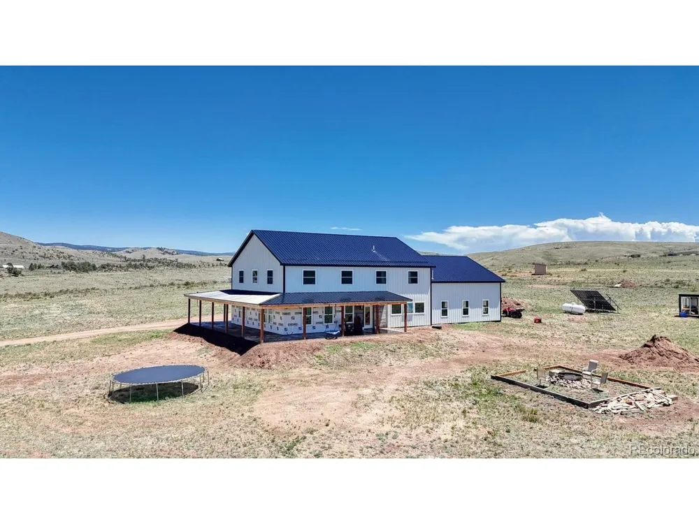5000 Centennial Ranch Road Westcliffe, CO 81252