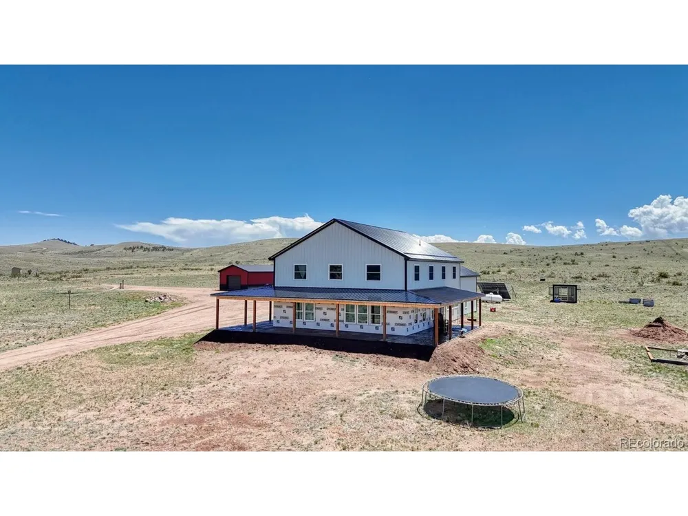 5000 Centennial Ranch Road Westcliffe, CO 81252