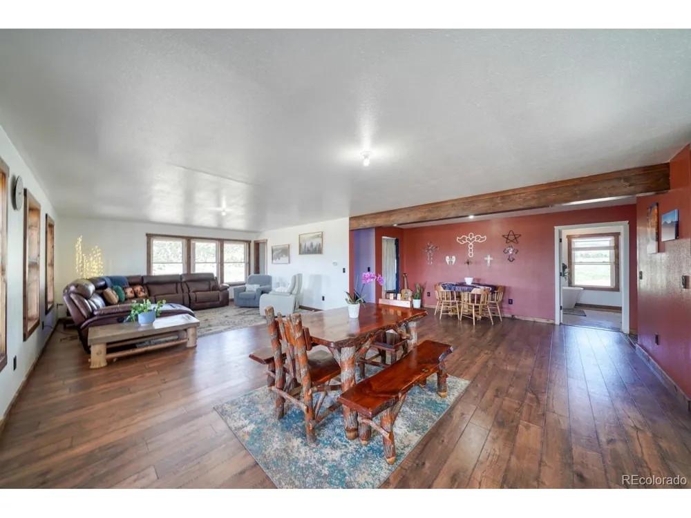 5000 Centennial Ranch Road Westcliffe, CO 81252