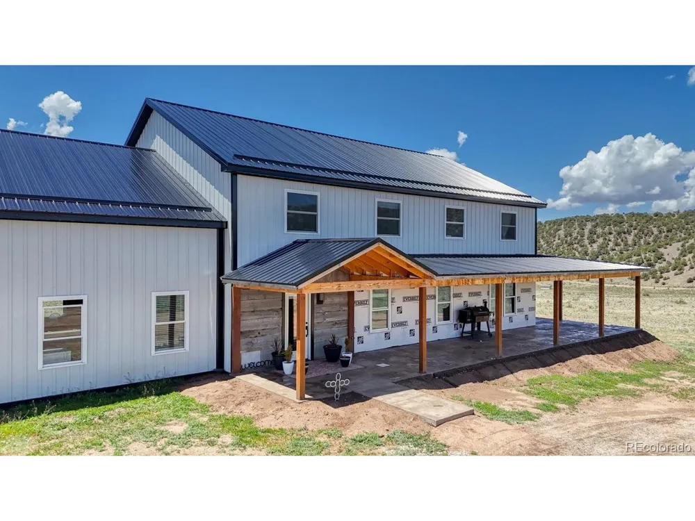 5000 Centennial Ranch Road Westcliffe, CO 81252