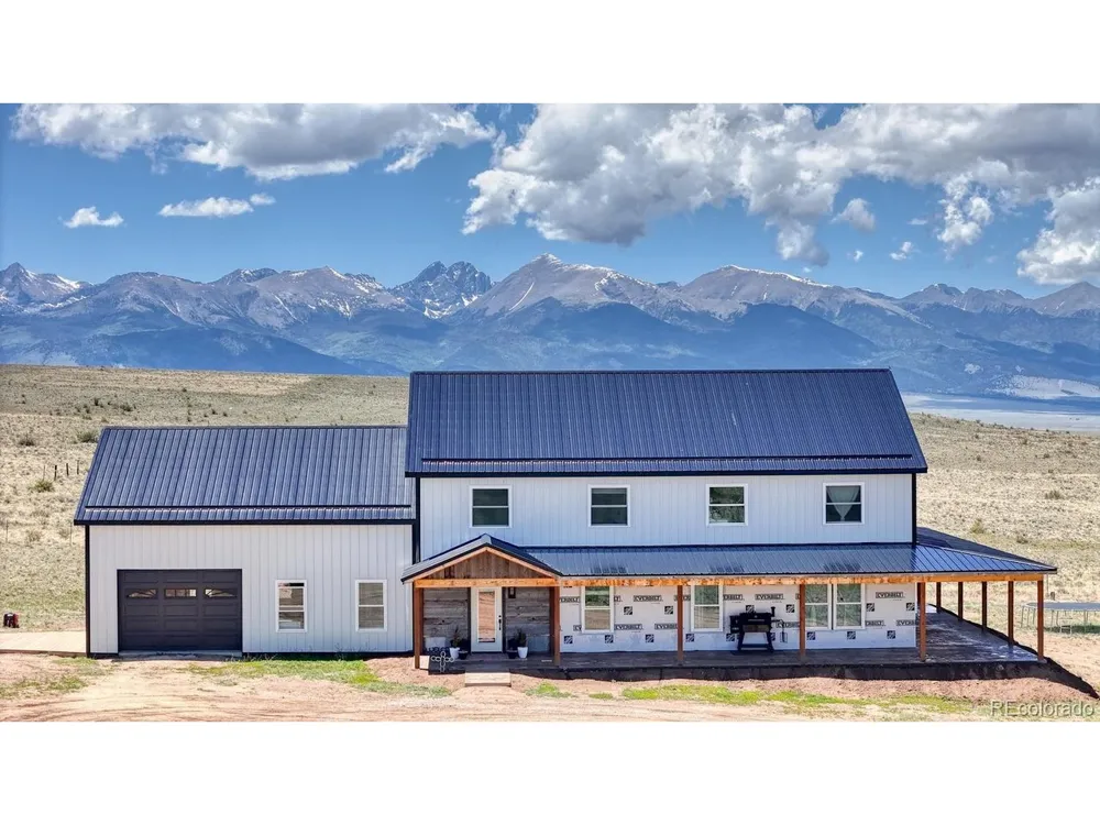 5000 Centennial Ranch Road Westcliffe, CO 81252