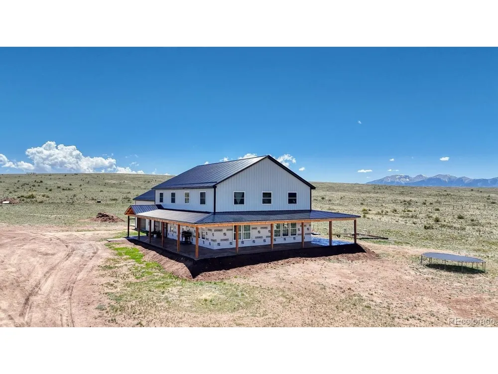 5000 Centennial Ranch Road Westcliffe, CO 81252