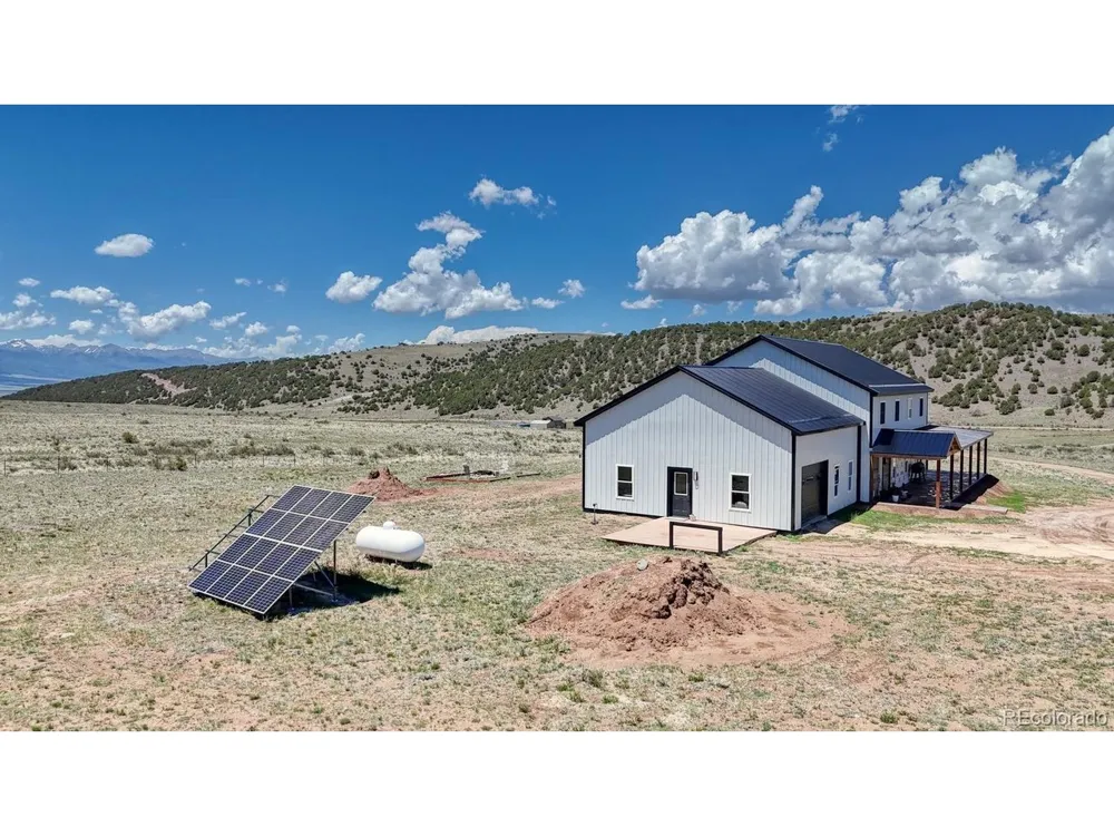 5000 Centennial Ranch Road Westcliffe, CO 81252
