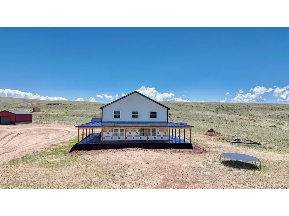 5000 Centennial Ranch Road Westcliffe, CO 81252