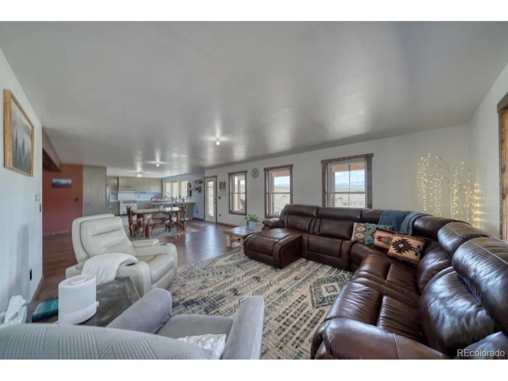 5000 Centennial Ranch Road Westcliffe, CO 81252