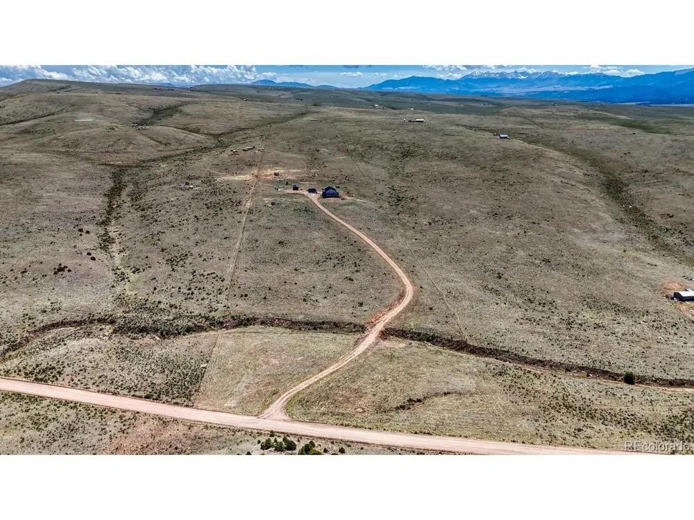 5000 Centennial Ranch Road Westcliffe, CO 81252
