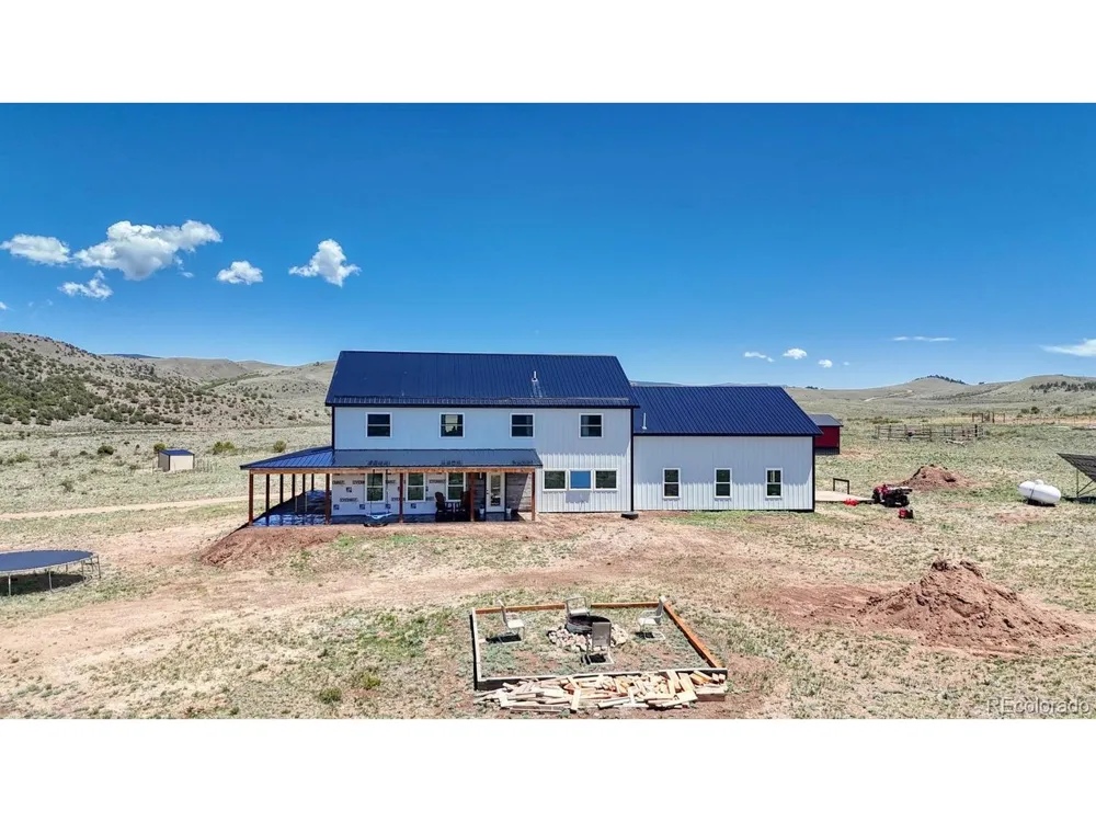 5000 Centennial Ranch Road Westcliffe, CO 81252
