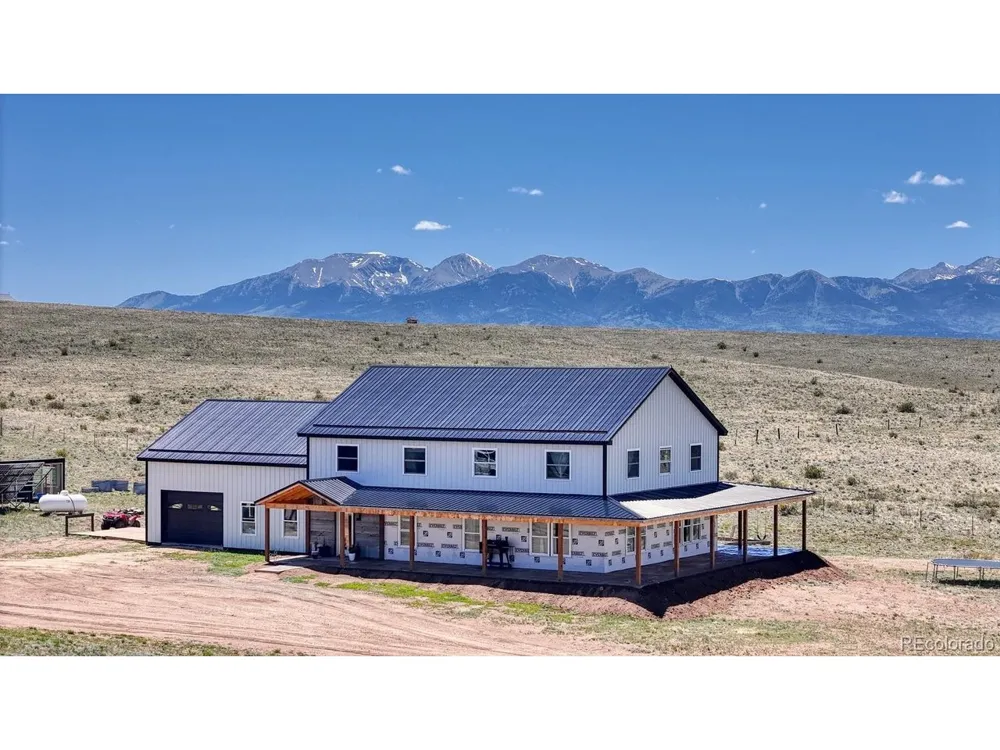 5000 Centennial Ranch Road Westcliffe, CO 81252