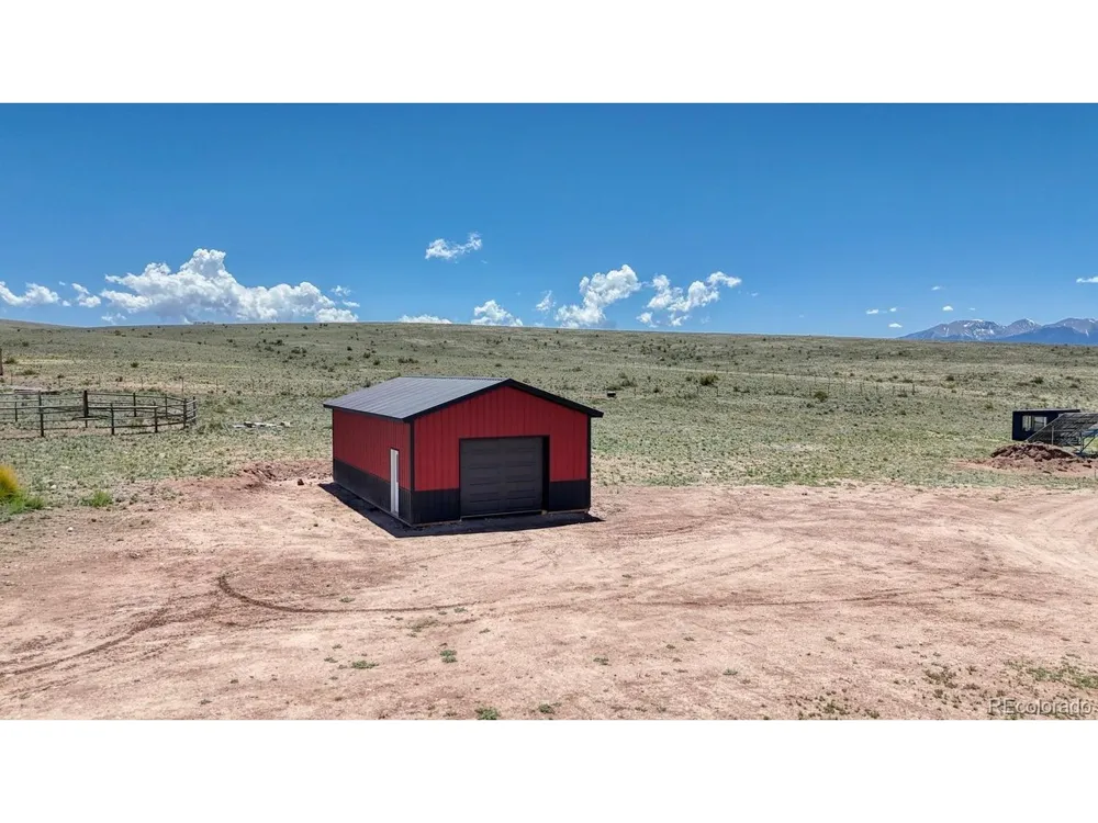 5000 Centennial Ranch Road Westcliffe, CO 81252