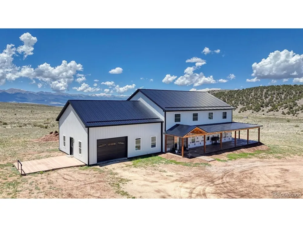 5000 Centennial Ranch Road Westcliffe, CO 81252