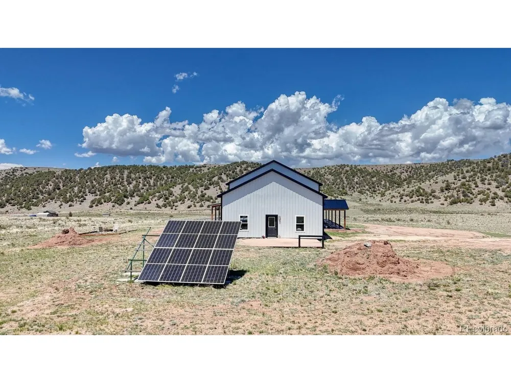 5000 Centennial Ranch Road Westcliffe, CO 81252