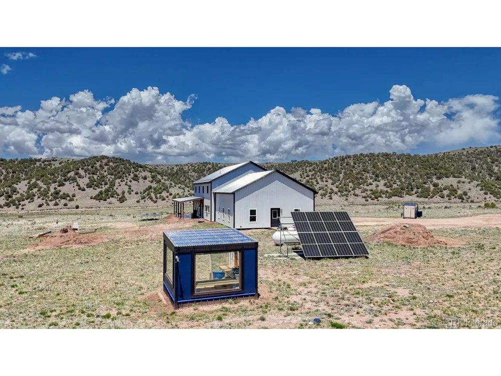 5000 Centennial Ranch Road Westcliffe, CO 81252
