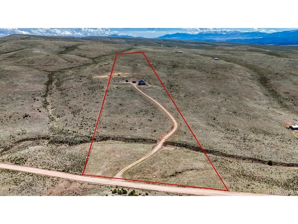 5000 Centennial Ranch Road Westcliffe, CO 81252