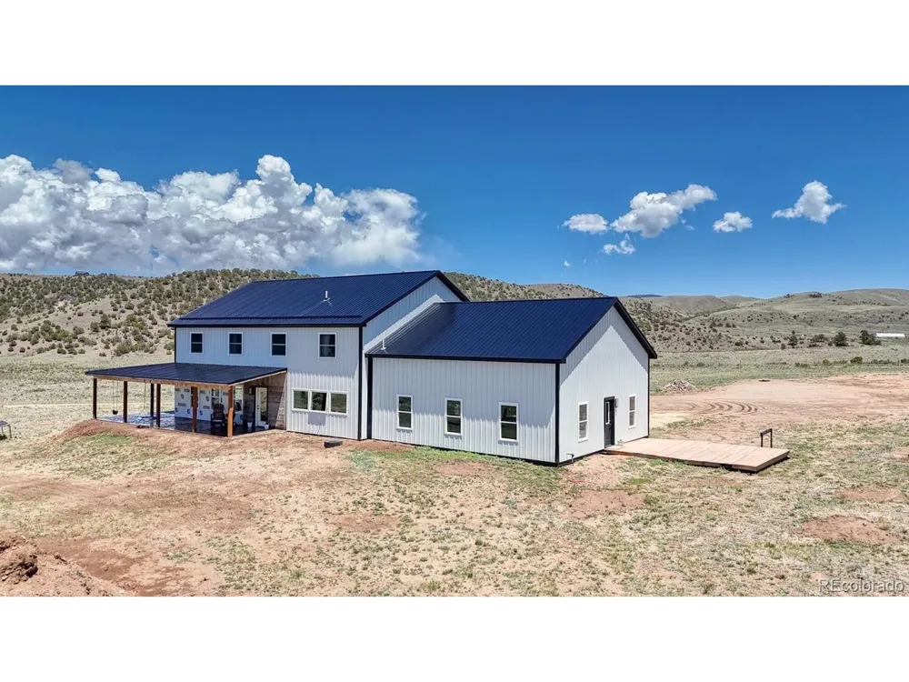 5000 Centennial Ranch Road Westcliffe, CO 81252