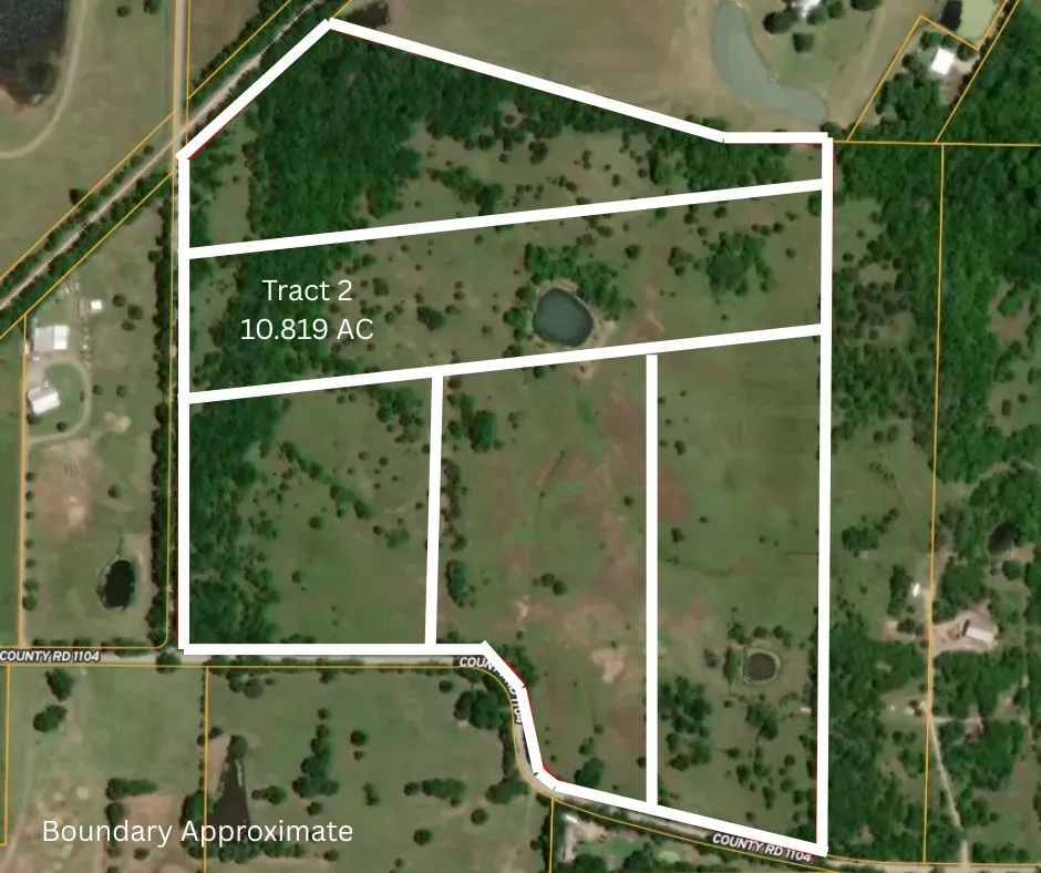 2 County Road 1201 Celeste, TX 75423