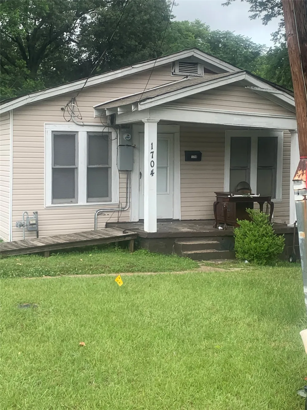 1704 Missouri Avenue Shreveport, LA 71109