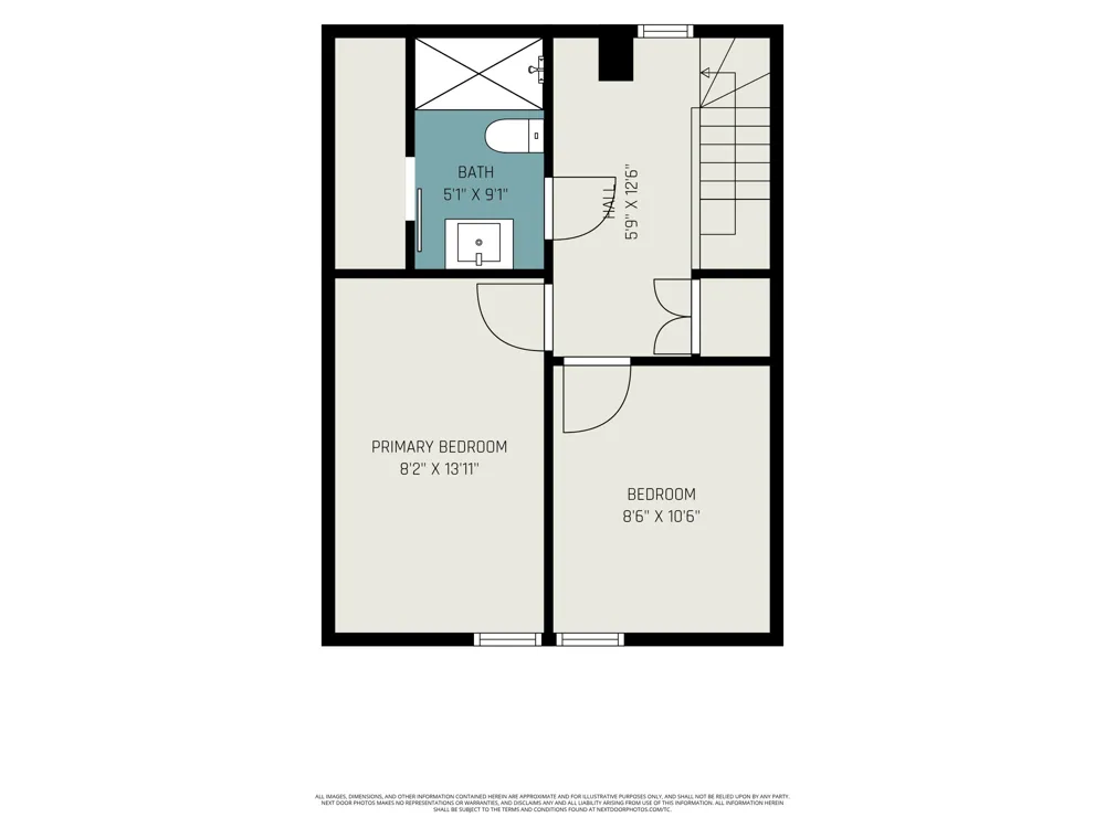 319 N Rowe Street Ludington, MI 49431