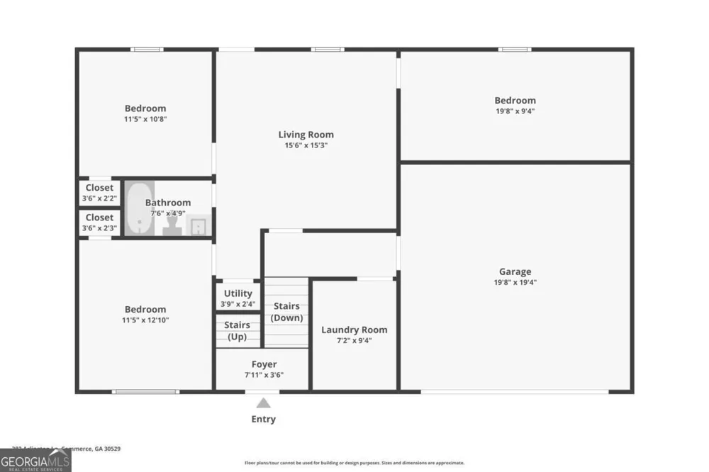 382 Arlington LN Commerce, GA 30529