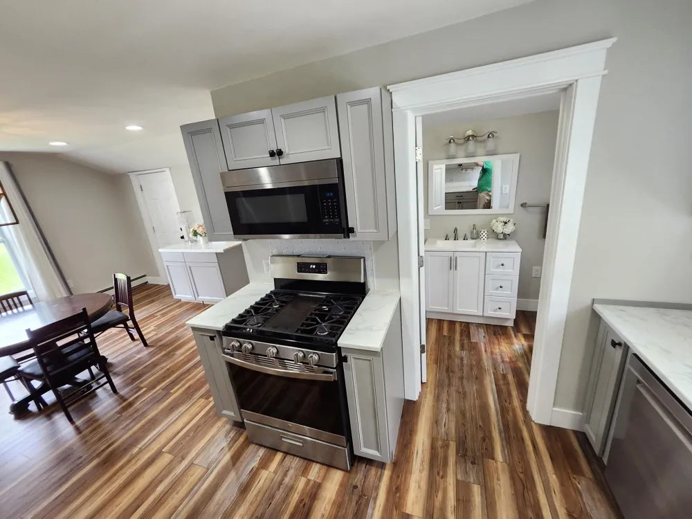 205 S Columbia Avenue Scottville, MI 49454