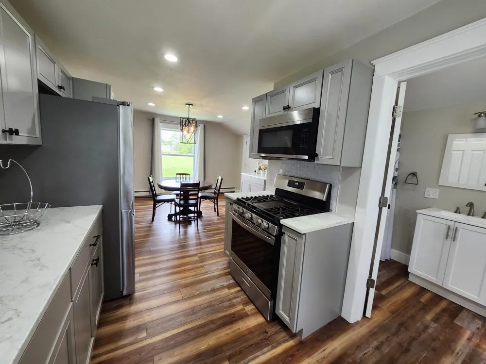 205 S Columbia Avenue Scottville, MI 49454