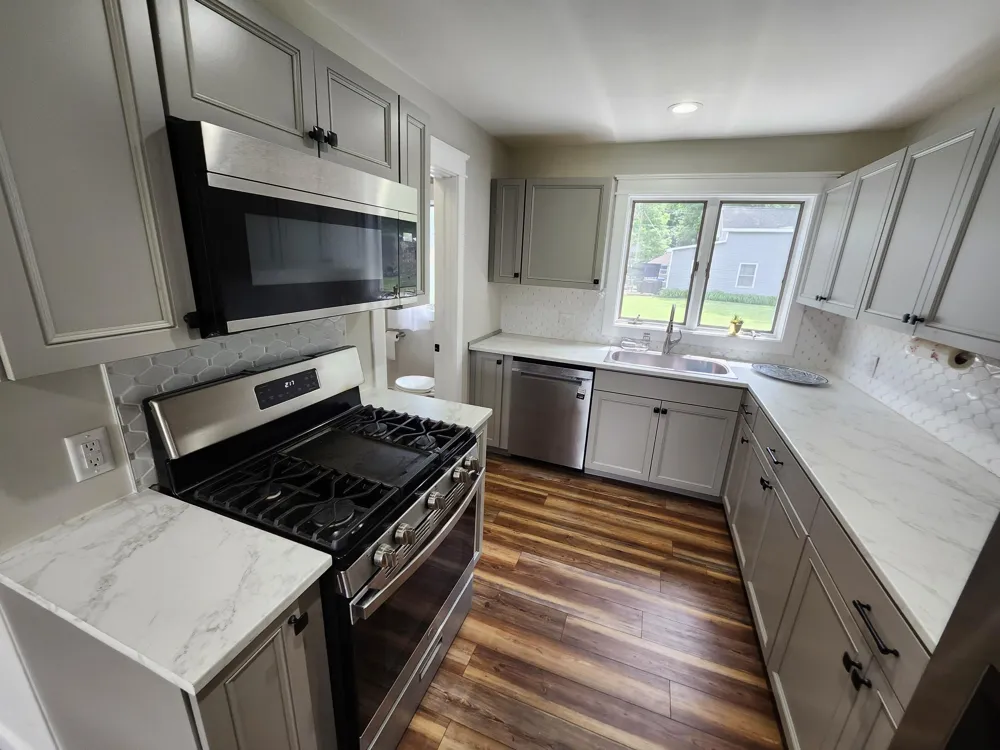 205 S Columbia Avenue Scottville, MI 49454
