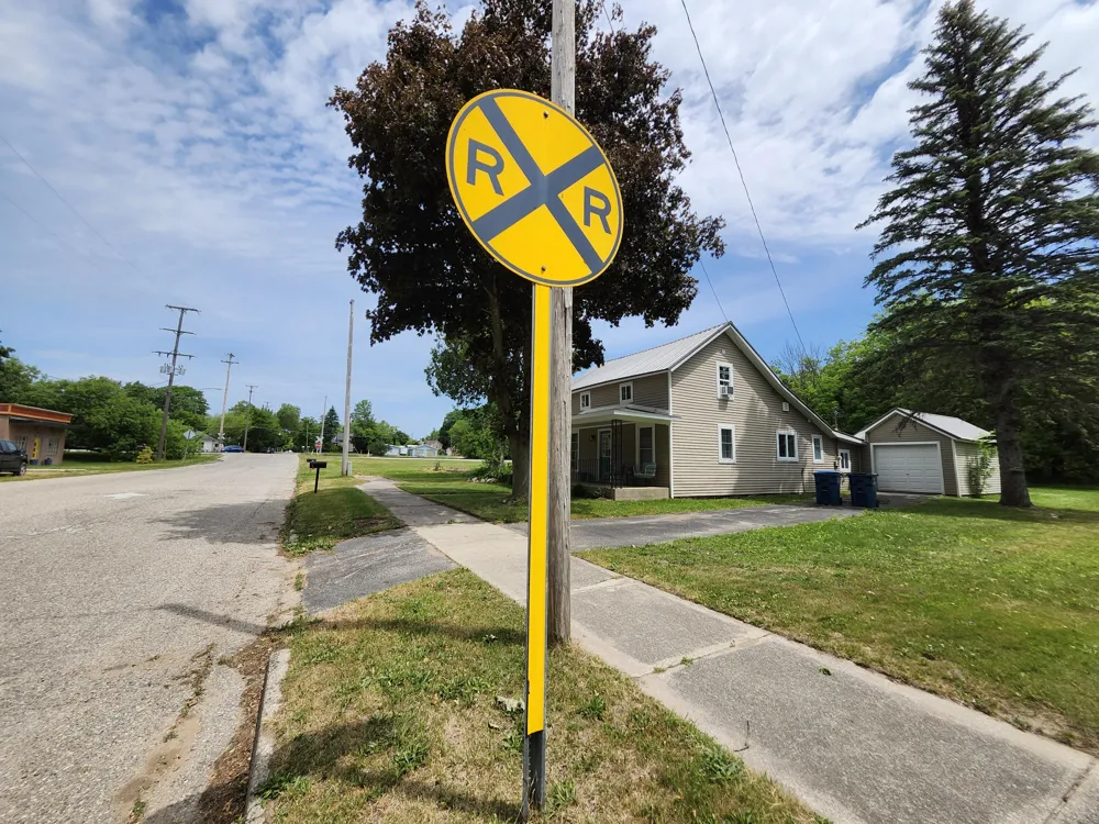 205 S Columbia Avenue Scottville, MI 49454
