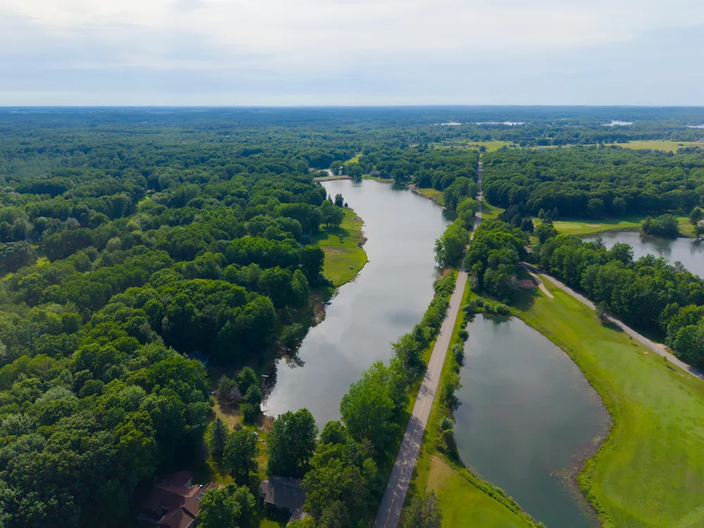 9518 Sunset Drive ##348 Canadian Lakes, MI 49346