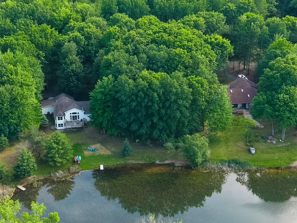 9518 Sunset Drive ##348 Canadian Lakes, MI 49346