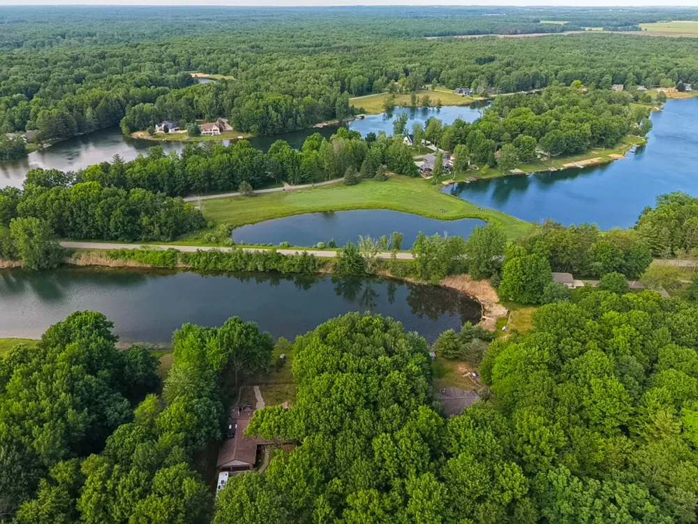 9518 Sunset Drive ##348 Canadian Lakes, MI 49346