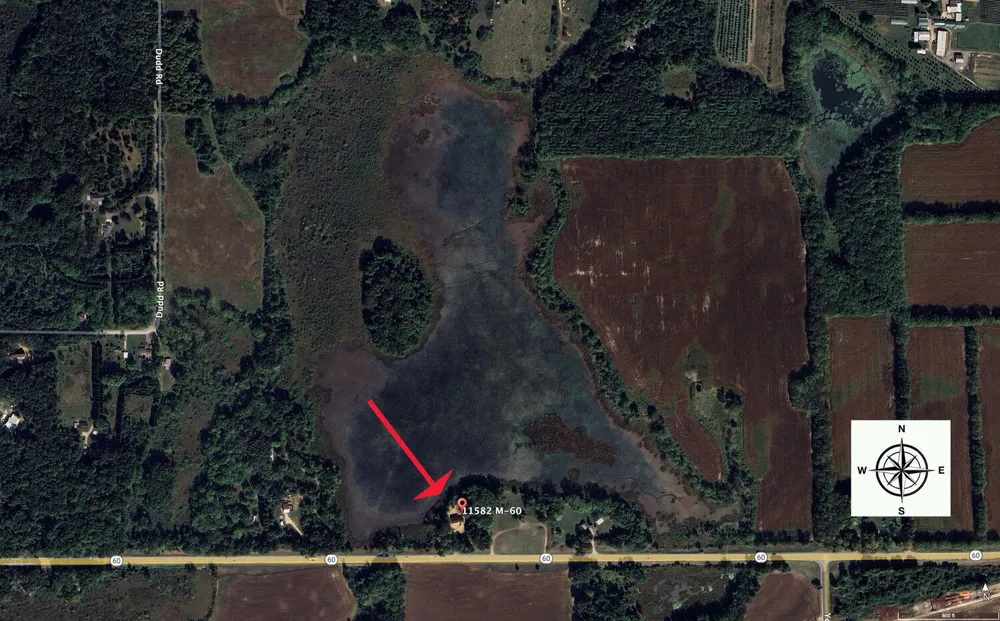 11582 M 60 Three Rivers, MI 49093