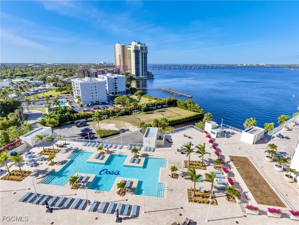 Oasis Grand Boulevard #1206 Fort Myers, FL 33916