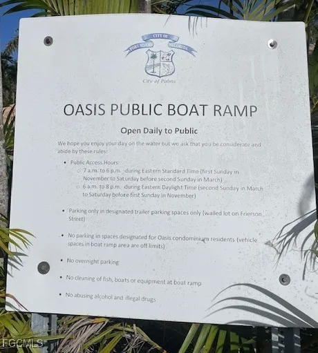 Oasis Grand Boulevard #1206 Fort Myers, FL 33916