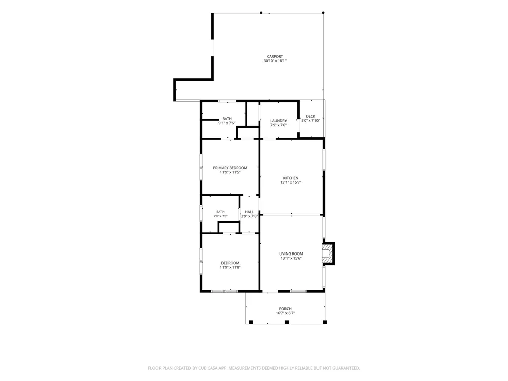 200 Austin Road Glen Rose, TX 76043