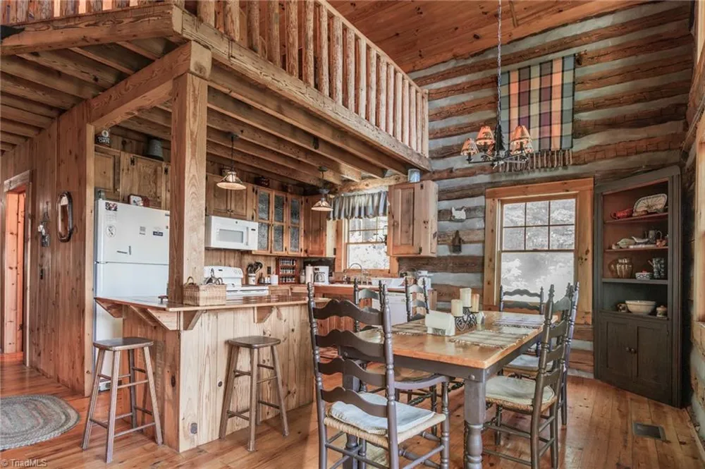 1639 Mountain Vista Drive McGrady, NC 28649