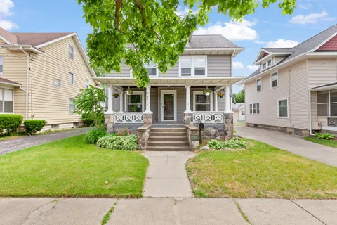 607 Harwood Street