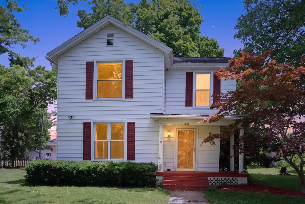 282 Liberty Street Muir, MI 48860