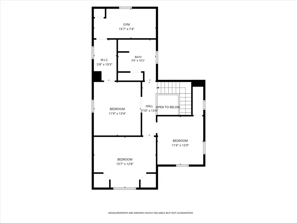 282 Liberty Street Muir, MI 48860