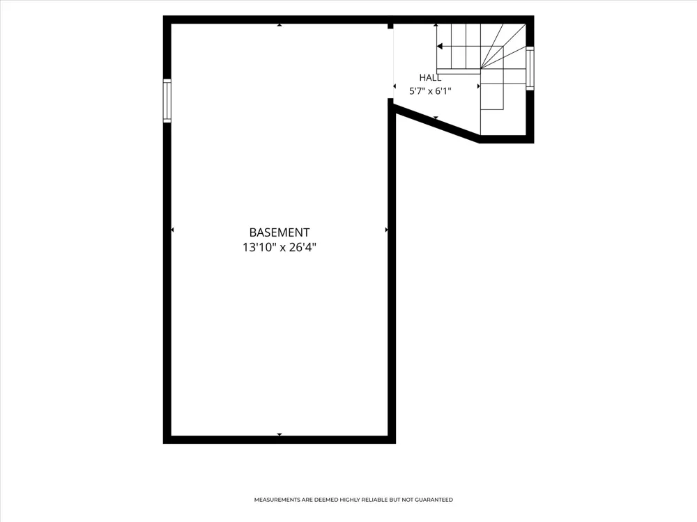 282 Liberty Street Muir, MI 48860