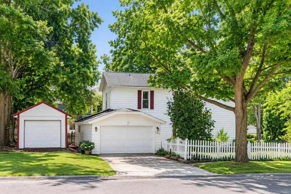 282 Liberty Street Muir, MI 48860