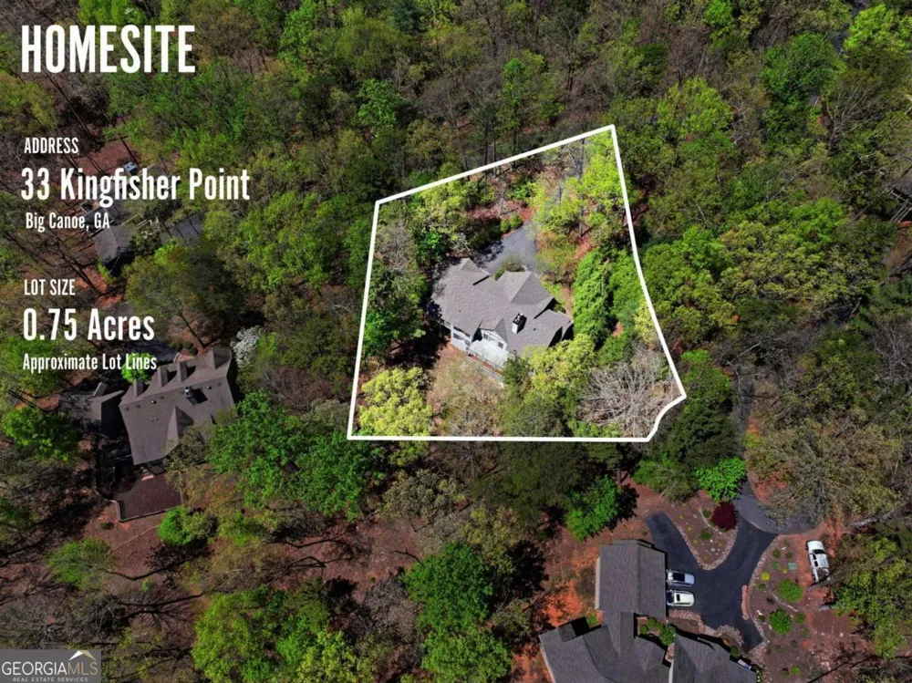 33 Kingfisher PT Big Canoe, GA 30143