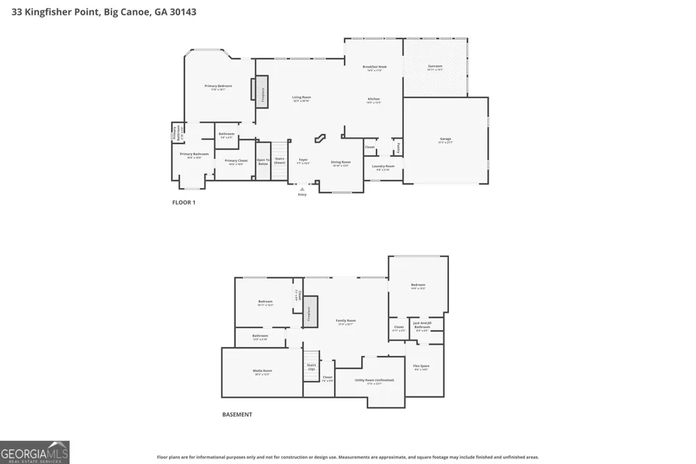 33 Kingfisher PT Big Canoe, GA 30143