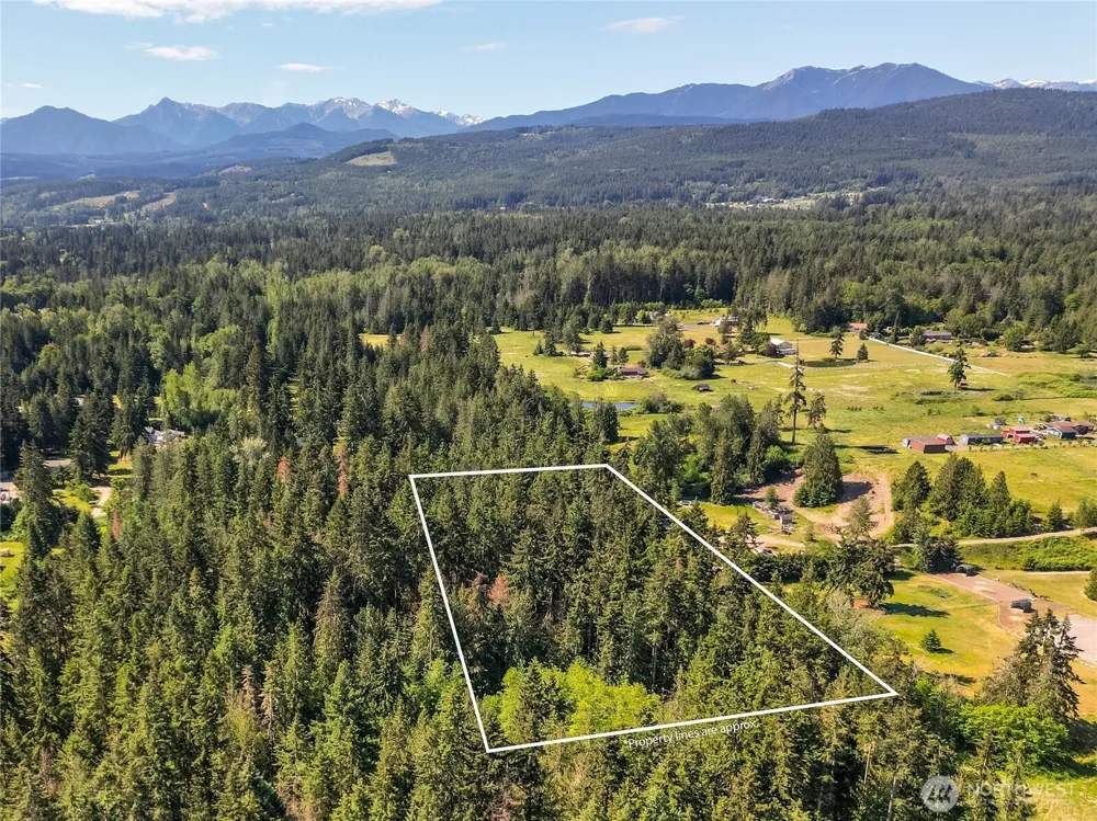 8888 Charles Roberts Road Sequim, WA 98362