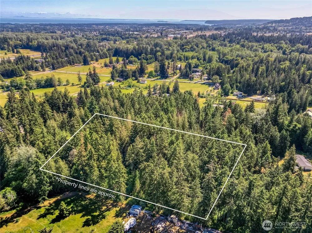 8888 Charles Roberts Road Sequim, WA 98362