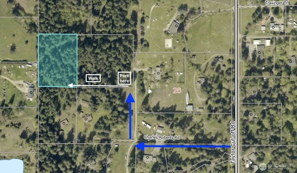 8888 Charles Roberts Road Sequim, WA 98362