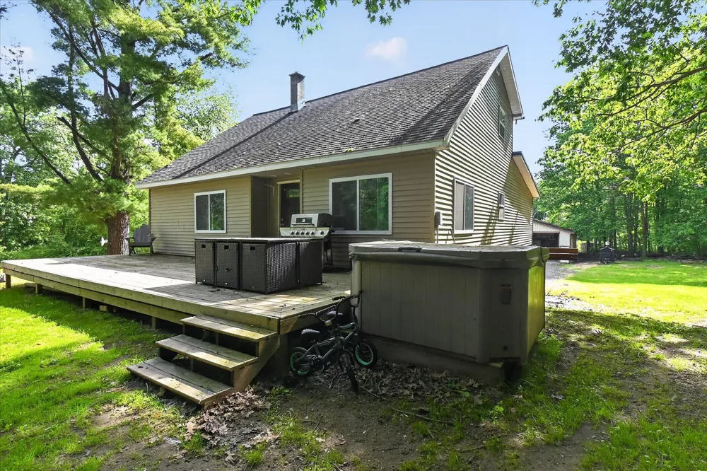 10260 Ferris Road Riverdale, MI 48877