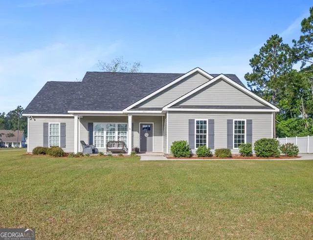 301 Tallulah BND Ellabell, GA 31308