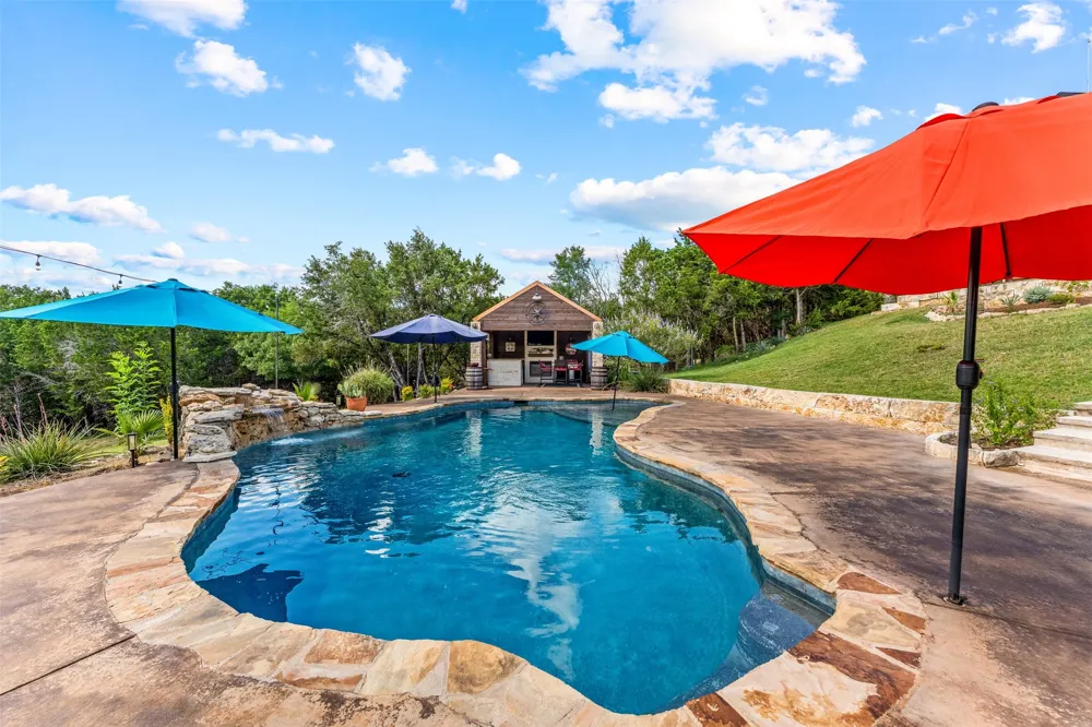 124 Bluffview Circle China Spring, TX 76633