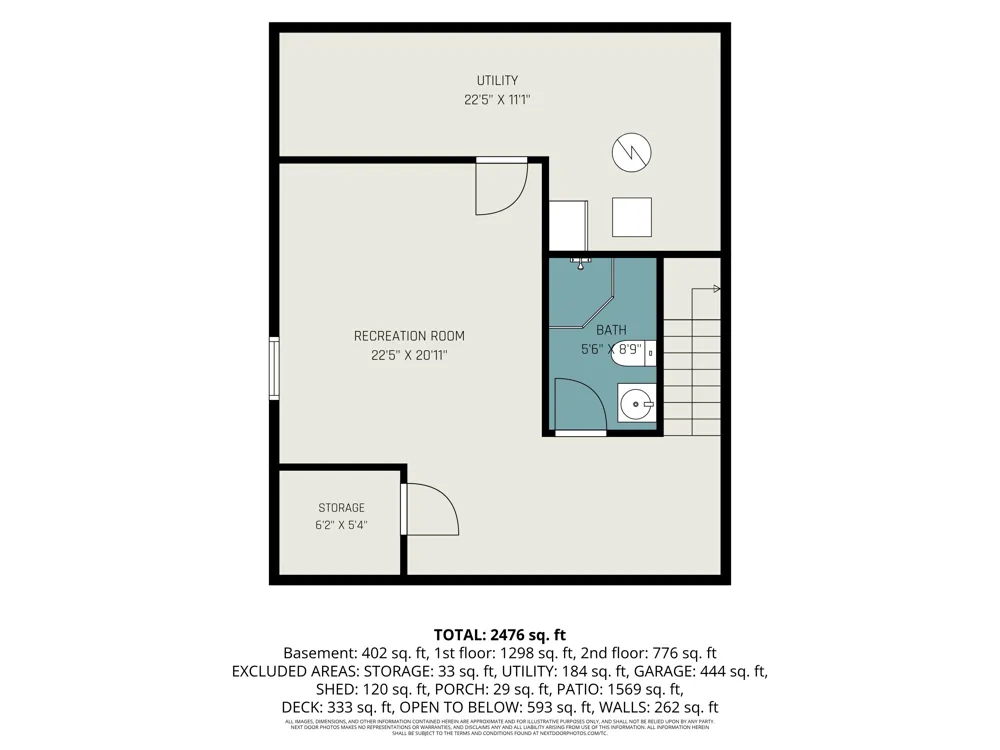 6630 Cannon Farms Drive NE Rockford, MI 49341